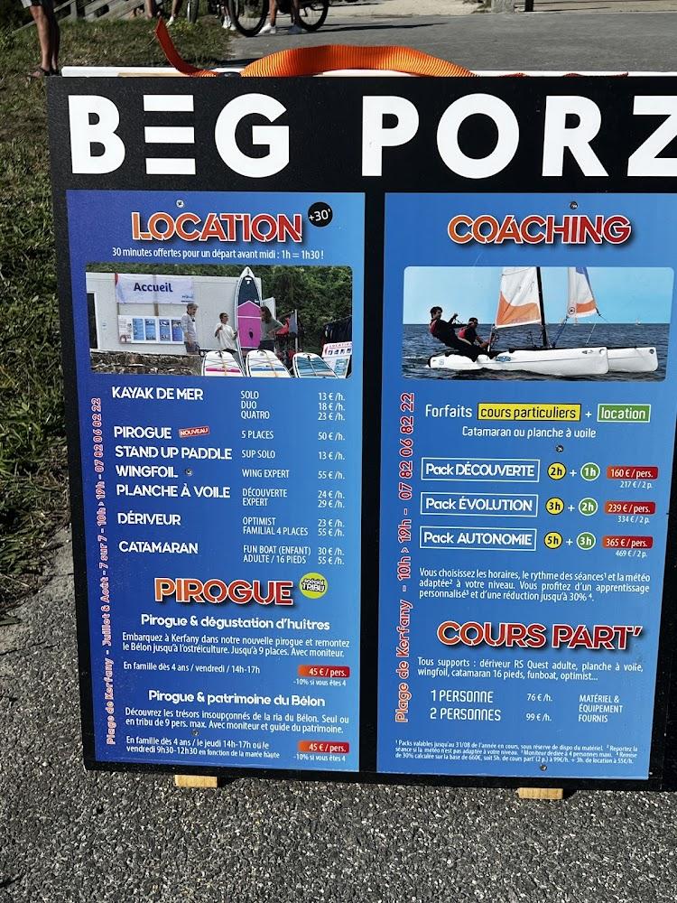 L'Auberge de la Mer - Menu Image 2